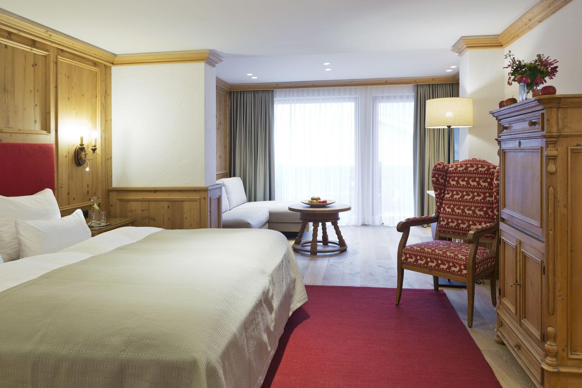 Elisabethhotel Premium Private Retreat- Adults Only مايرهوفن المظهر الخارجي الصورة