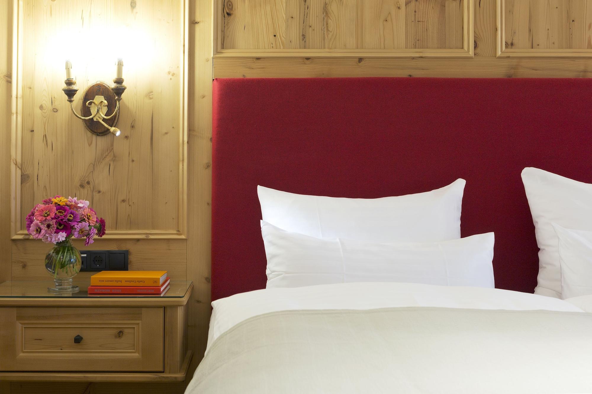 Elisabethhotel Premium Private Retreat- Adults Only مايرهوفن المظهر الخارجي الصورة