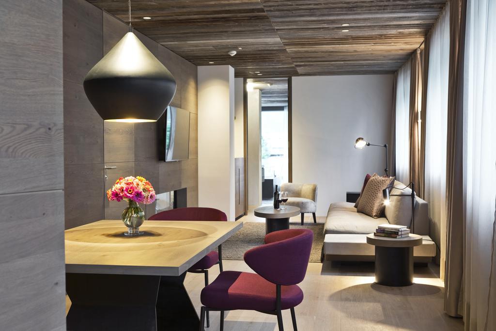 Elisabethhotel Premium Private Retreat- Adults Only مايرهوفن المظهر الخارجي الصورة