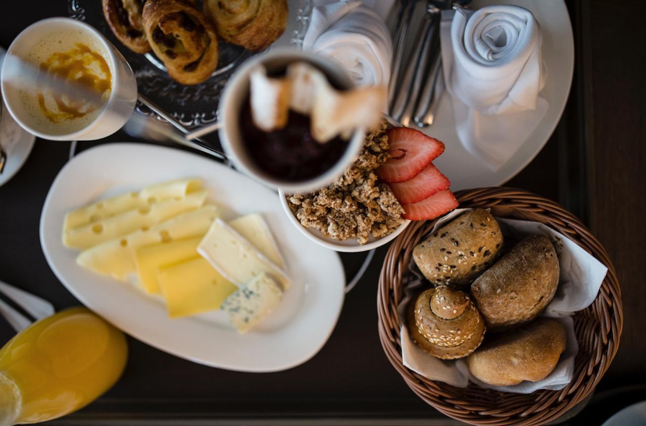 Elisabethhotel Premium Private Retreat- Adults Only مايرهوفن المظهر الخارجي الصورة
