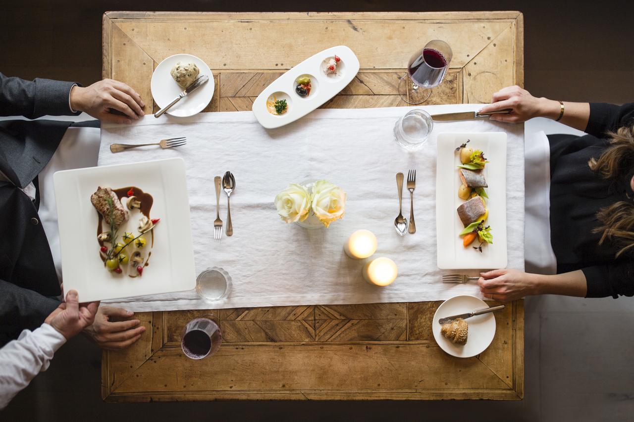 Elisabethhotel Premium Private Retreat- Adults Only مايرهوفن المظهر الخارجي الصورة