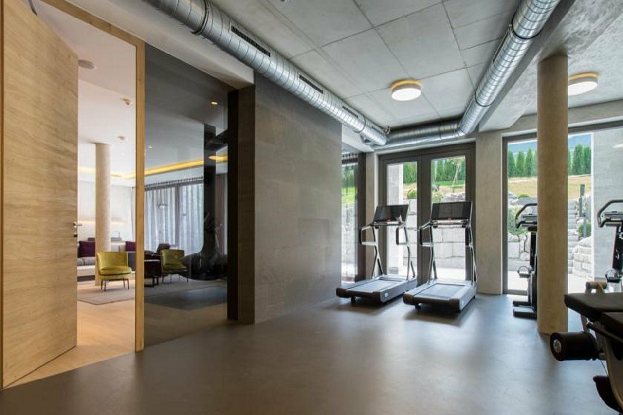 Elisabethhotel Premium Private Retreat- Adults Only مايرهوفن المظهر الخارجي الصورة